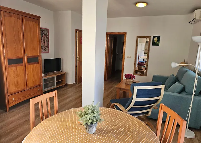 Apartamentos Plaza