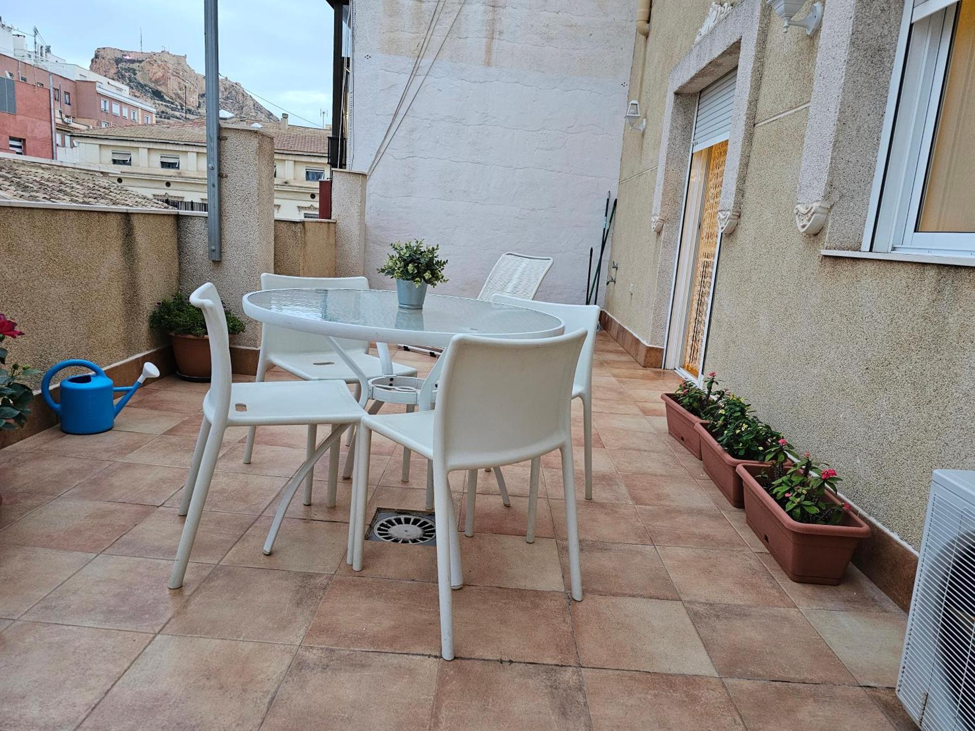 Appartement Plaza